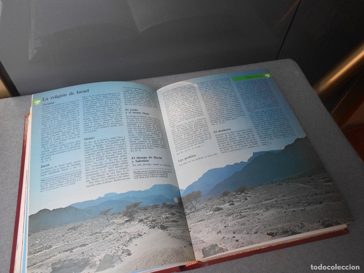 Libros de segunda mano: ENCICLOPEDIA DE LA BIBLIA - Foto 11