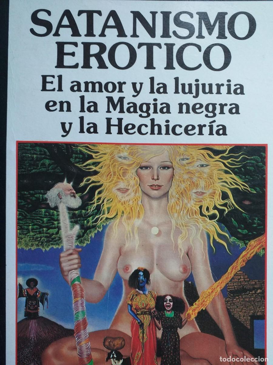 satanísmo erótico pr. reginald brown -magia neg - Buy Used books about  religion on todocoleccion