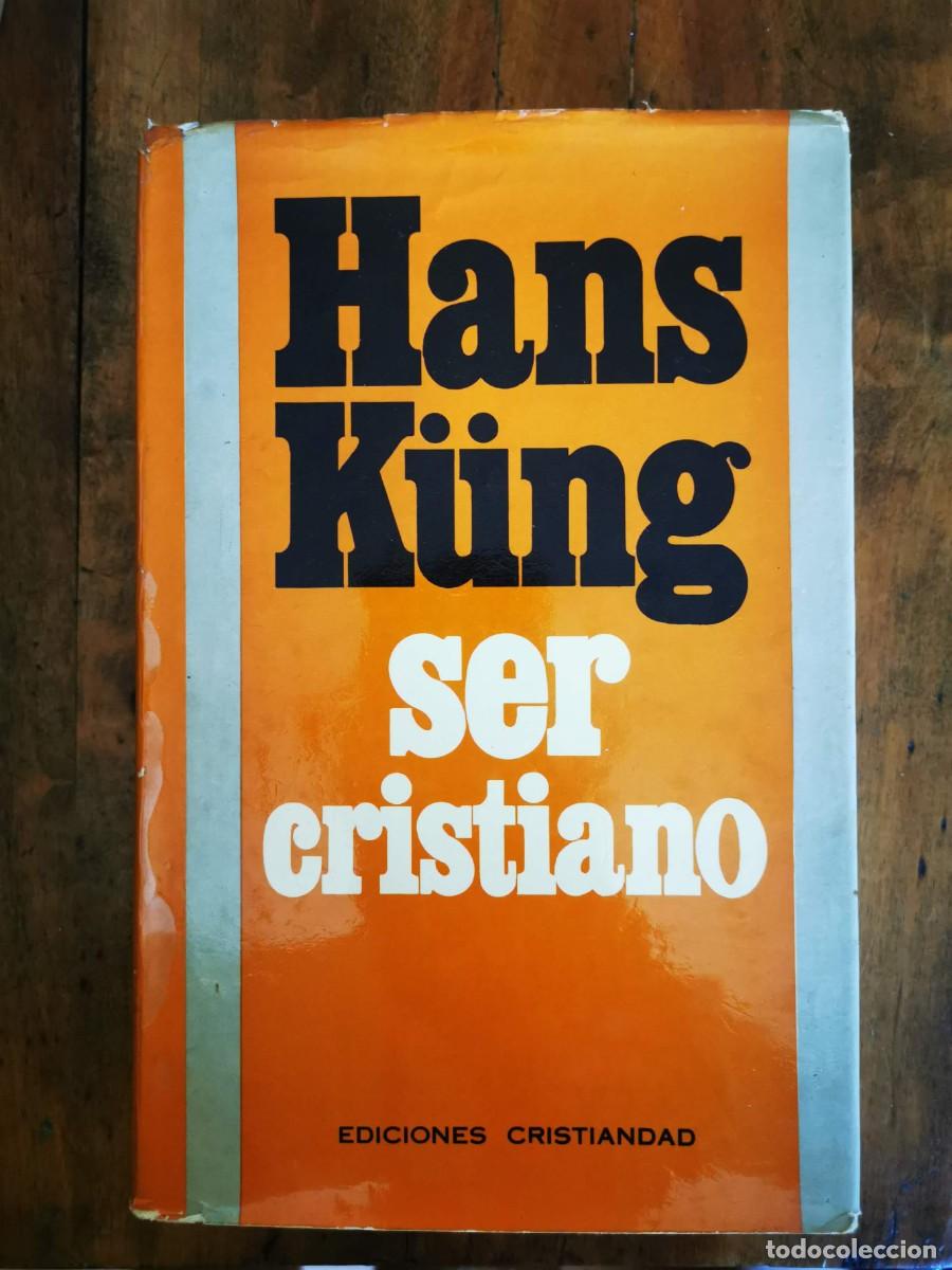 Libros de segunda mano: K&Uuml;NG, Hans. Ser cristiano - Foto 1