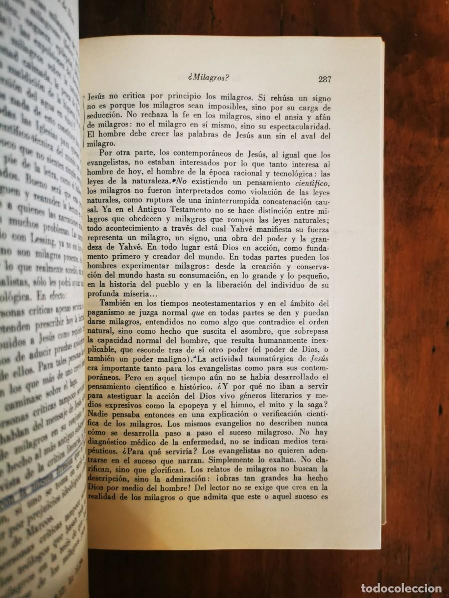 Libros de segunda mano: K&Uuml;NG, Hans. Ser cristiano - Foto 3