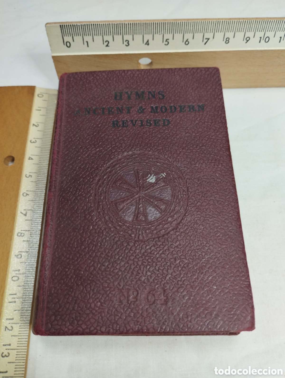 Libros de segunda mano: Hymns. Ancient & modern revises. William Clowes and Sons, LTD. KKB