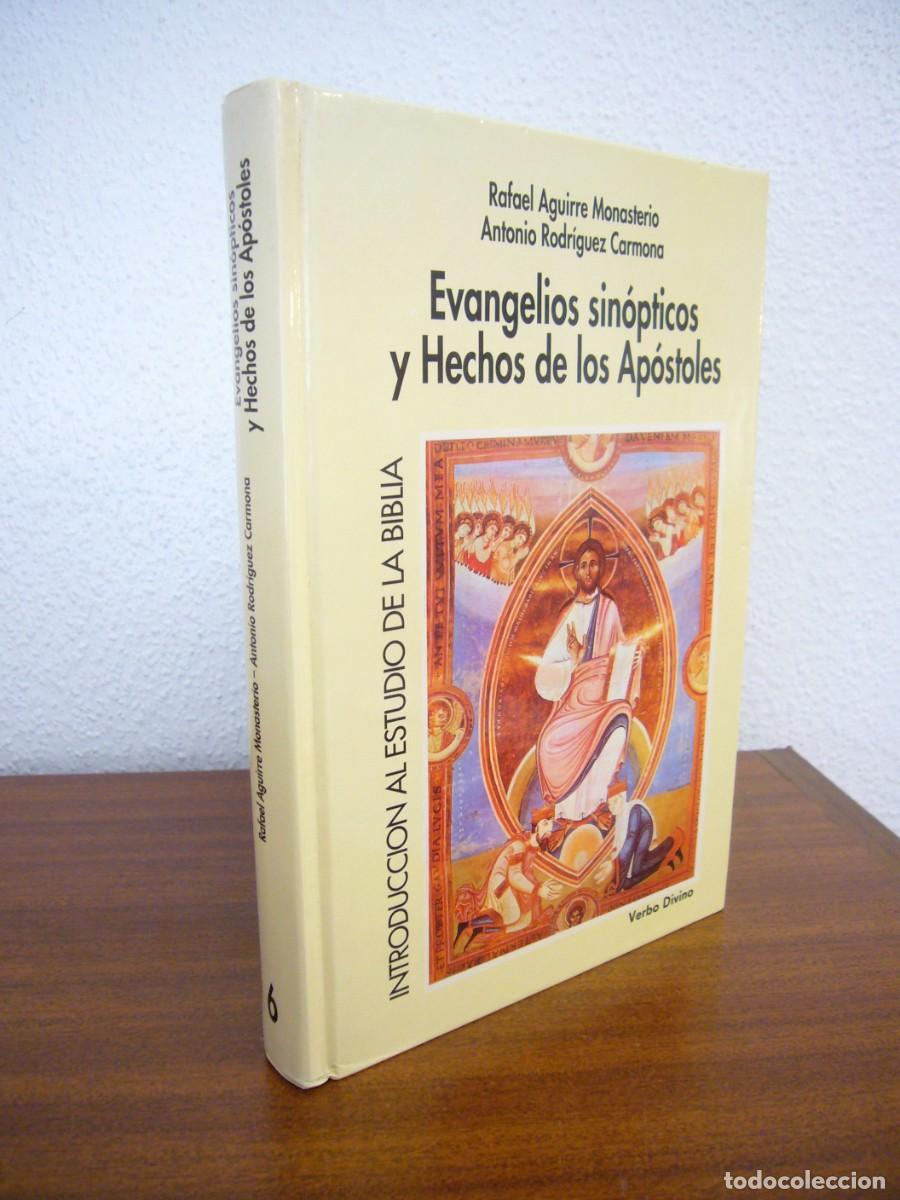 Evangelios Sinópticos Y Hechos De Los Apóstoles - Compra Venta En ...