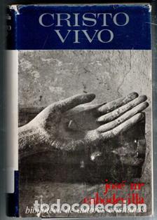 Libros de segunda mano: Cristo Vivo. Jos&eacute; M. Cabodevilla - Foto 1