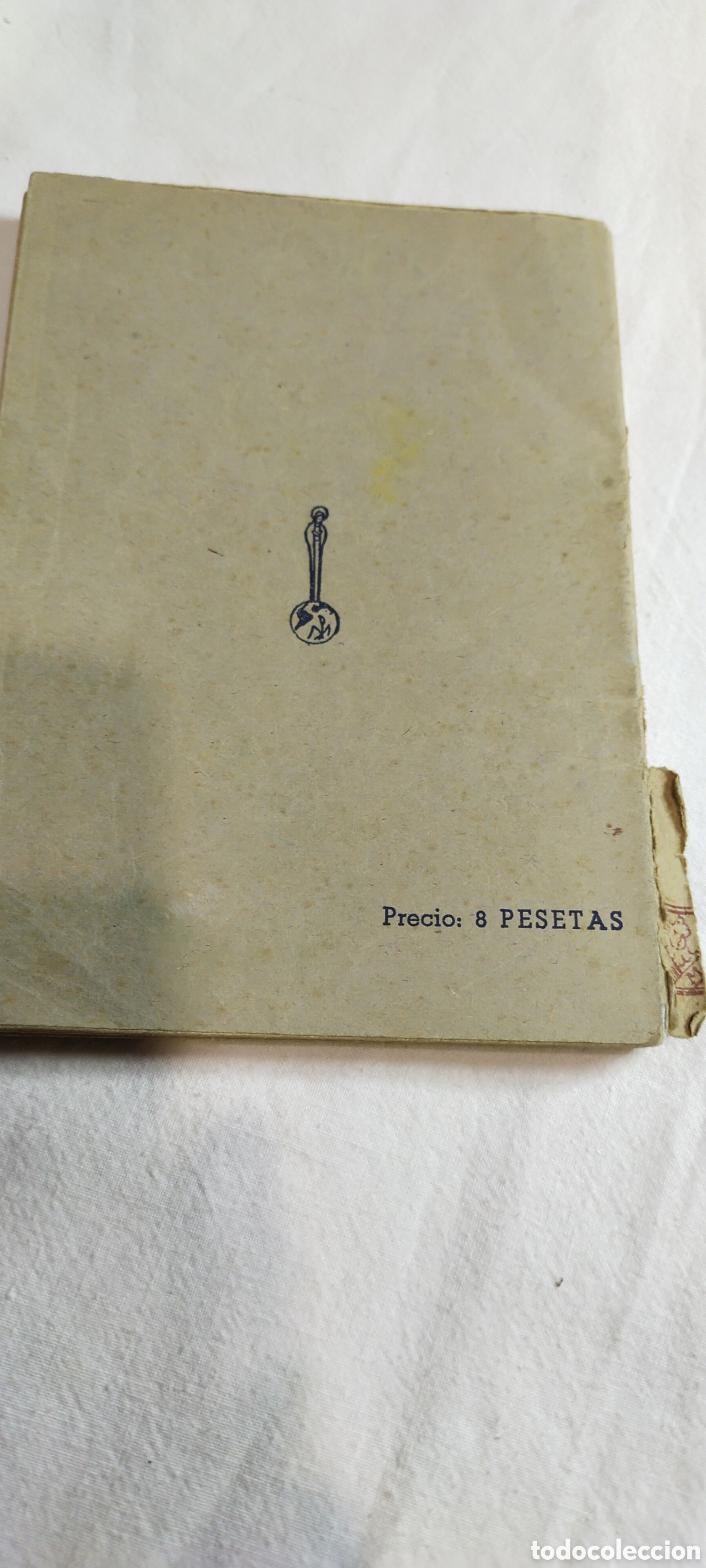 Libros de segunda mano: Libro del ejercitante. Editorial Estrella del Mar Madrid - Foto 2