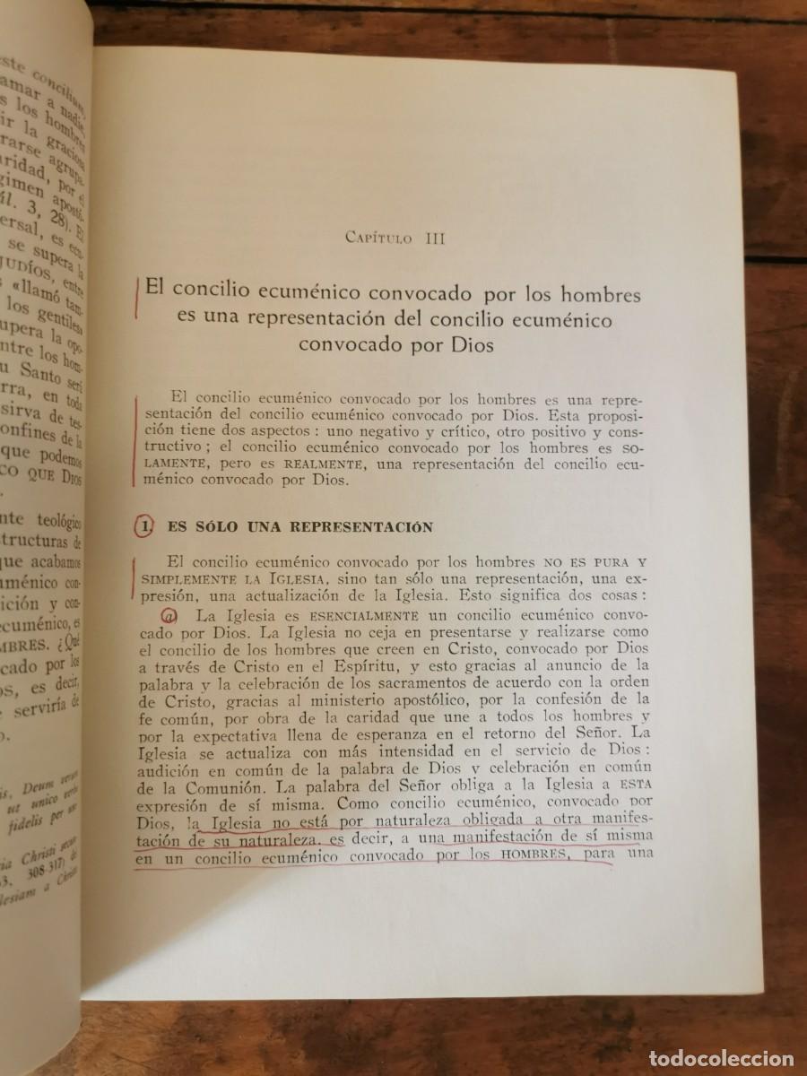Libros de segunda mano: K&Uuml;NG, Hans. Estructuras de la Iglesia - Foto 4