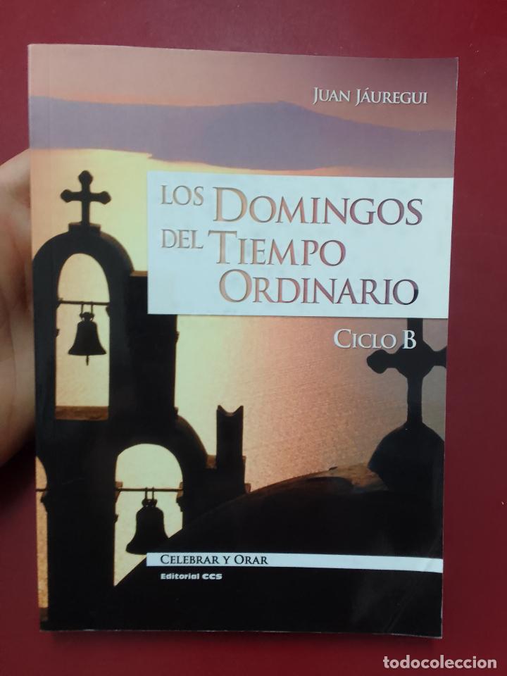 Gebrauchte B&uuml;cher: Juan J&aacute;uregui: Los domingos del tiempo ordinario. Ciclo B
