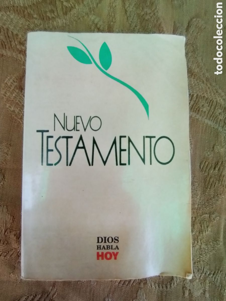 Libros de segunda mano: NUEVO TESTAMENTO - Foto 1