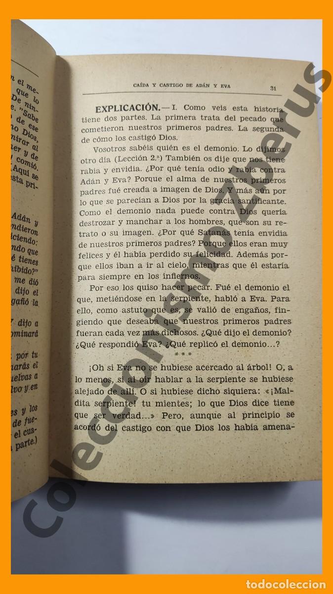 Libros de segunda mano: Catequesis Biblicas - Daniel Llorente - Foto 3