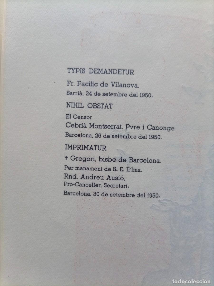 Libros de segunda mano: Els germans de sant Francesc - Foto 2