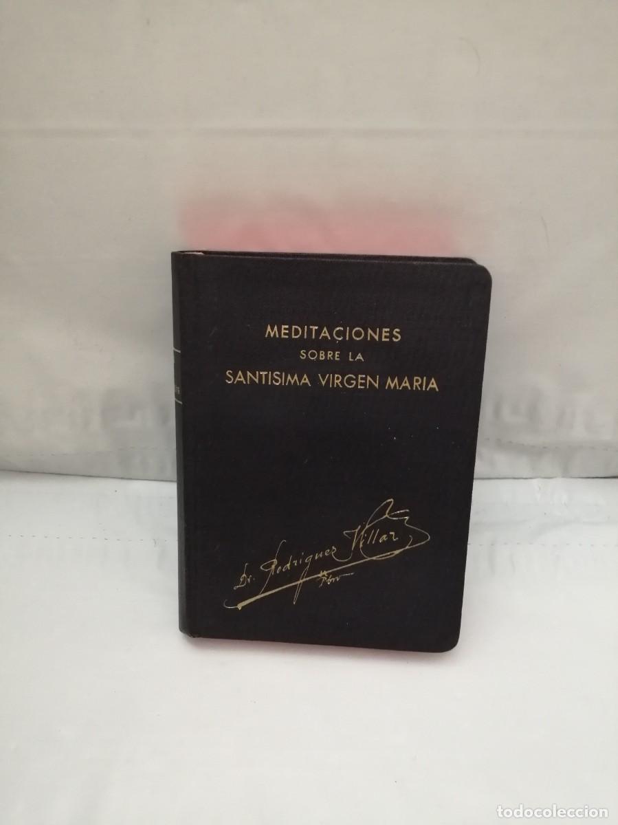 Livres d'occasion: Puntos breves de meditaci&oacute;n sobre la vida, virtudes y advocaciones lit&uacute;rgicas de la Sant&iacute;sima Virgen