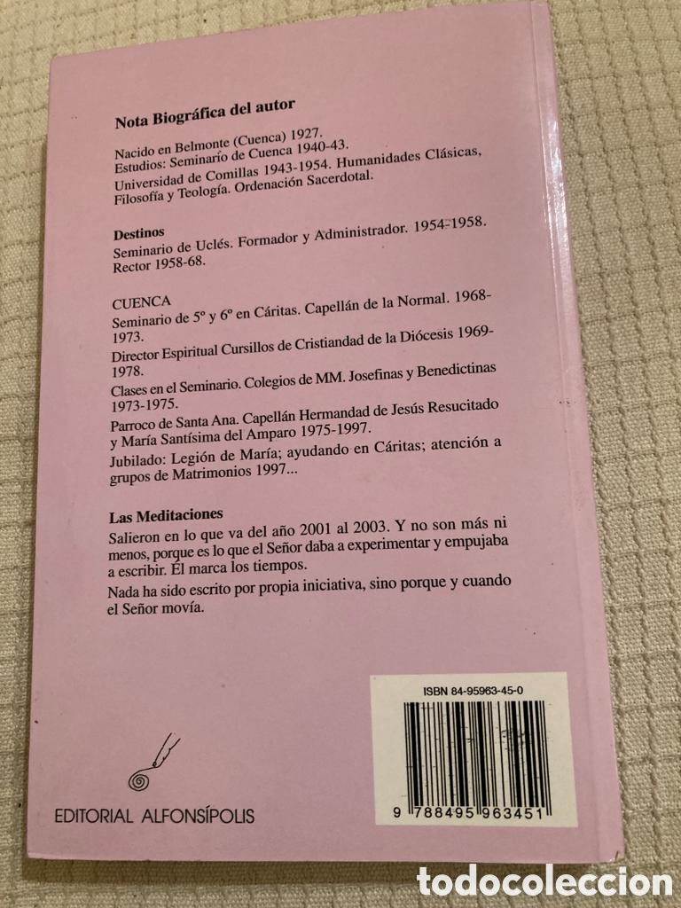 Libros de segunda mano: Conversando con mi Dios y Se&ntilde;or - Foto 2