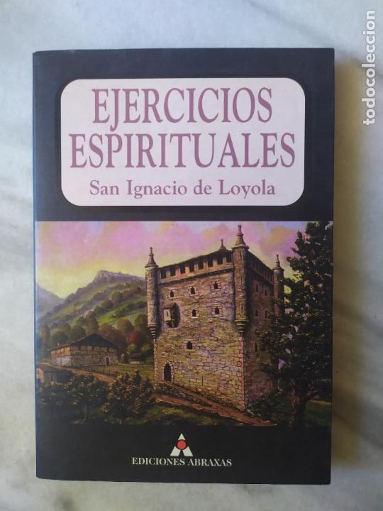 Libros de segunda mano: EJERCICIOS ESPIRITUALES SAN IGNACIO DE LOYOLA - Foto 1
