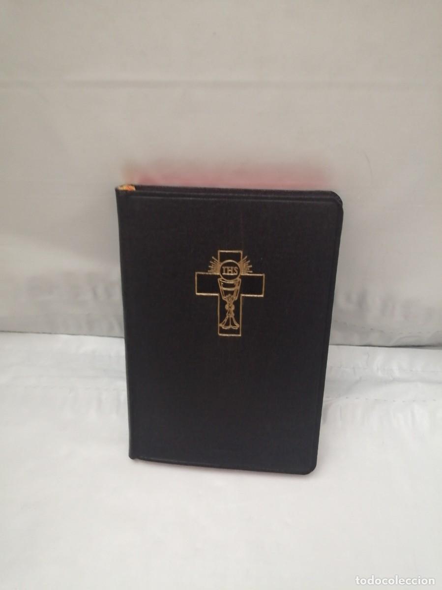 Libros de segunda mano: Misal Romano Festivo (Cuarta edici&oacute;n 1945, tapa dura, Perfecto Estado)