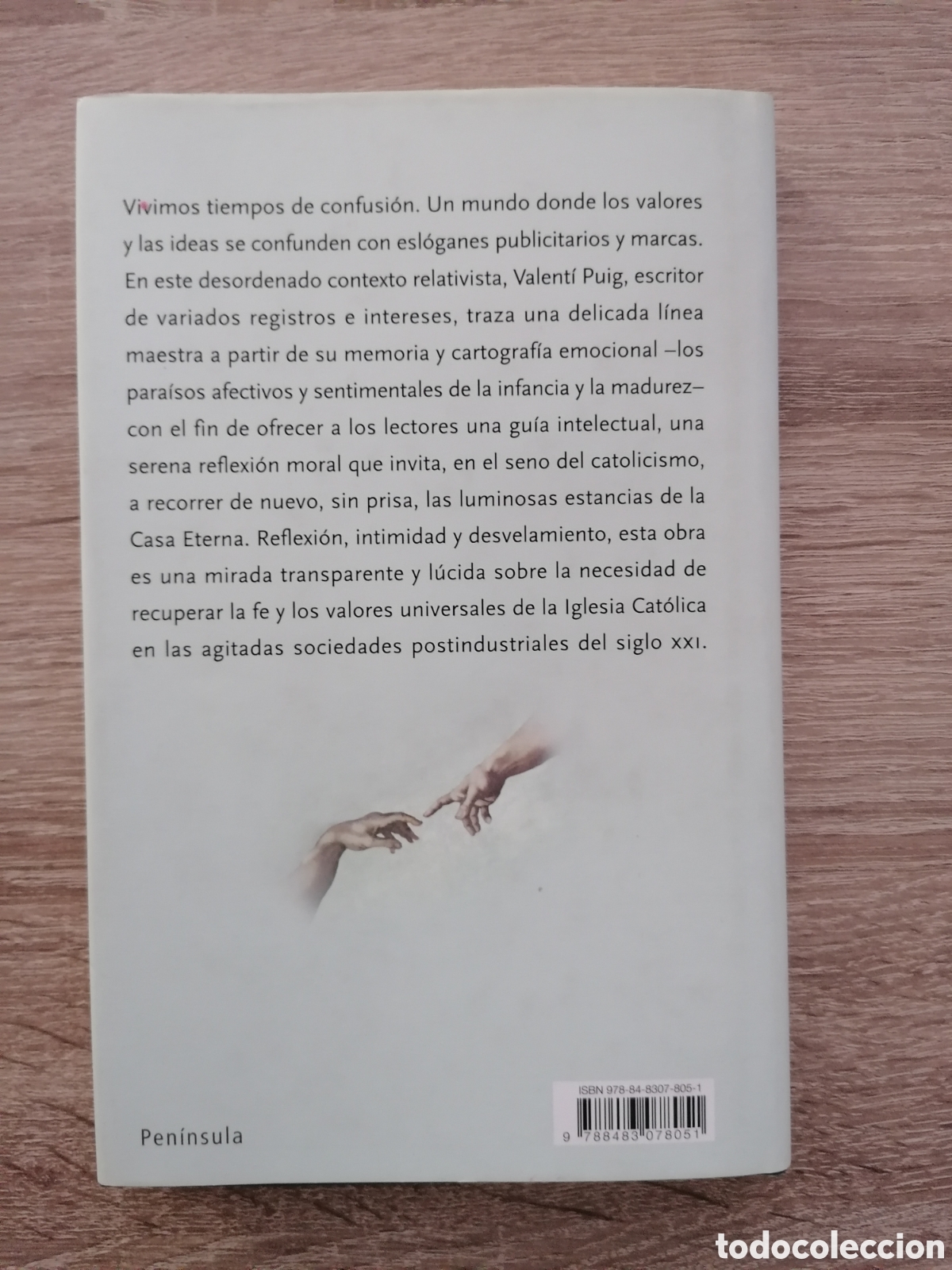 Libros de segunda mano: La fe de nuestros padres - Foto 2