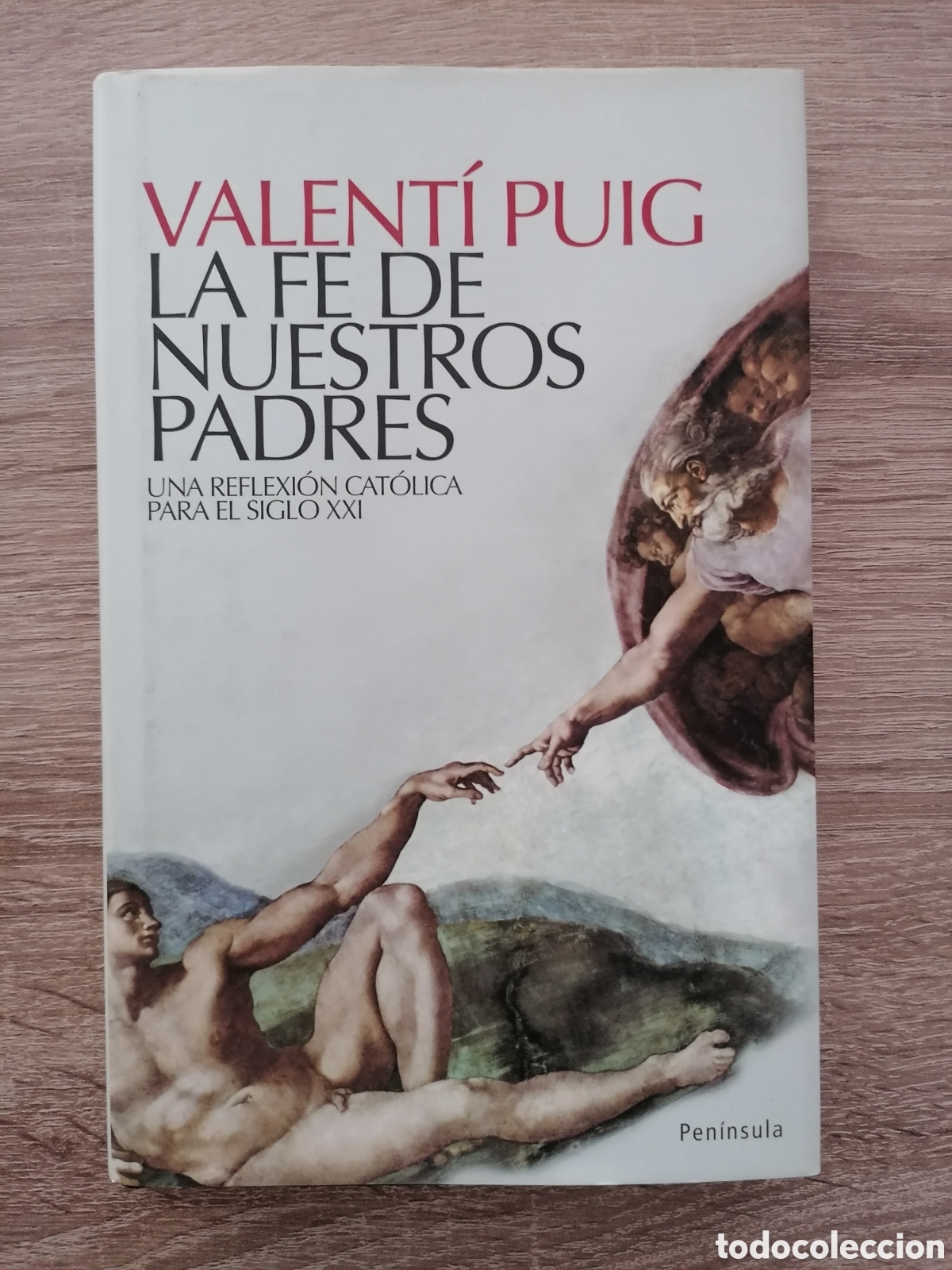 Libros de segunda mano: La fe de nuestros padres - Foto 1