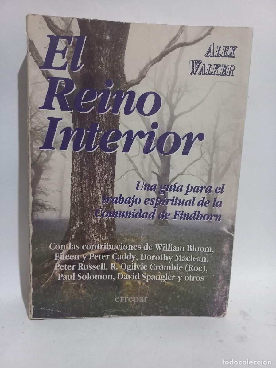 Libros de segunda mano: Alex Walker - El Reino Interior - 1996 - Foto 1