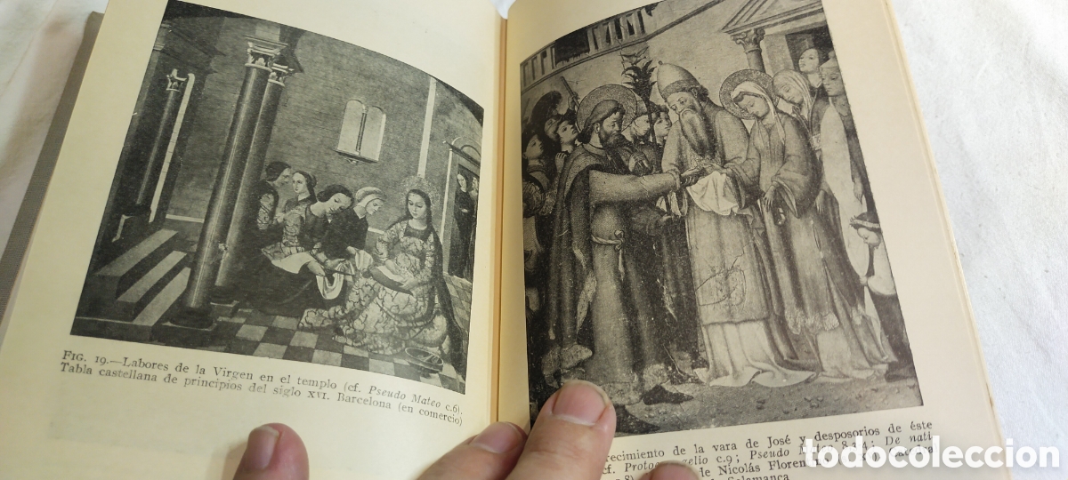 Libros de segunda mano: Los evangelios ap&oacute;crifos. BAC. 2 edici&oacute;n - Foto 6