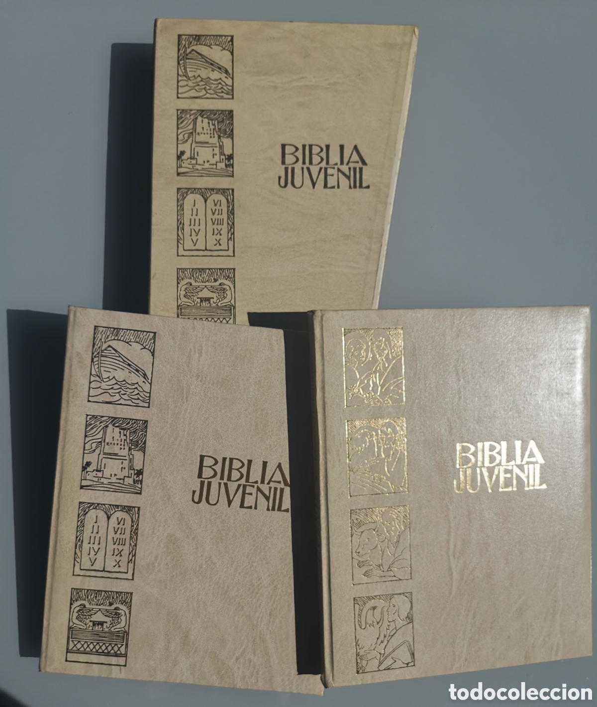 Libros de segunda mano: Biblia juvenil - Foto 2