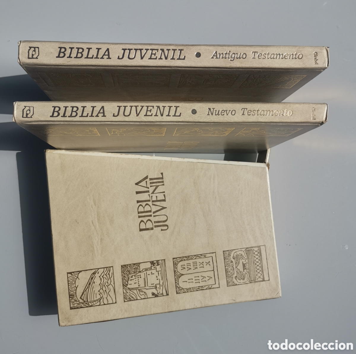 Libros de segunda mano: Biblia juvenil - Foto 3