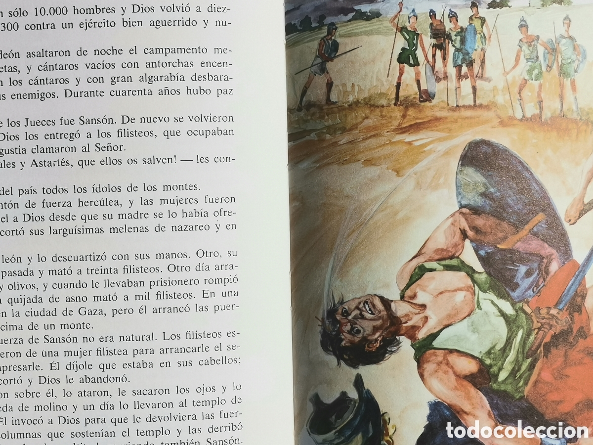 Libros de segunda mano: Biblia juvenil - Foto 7
