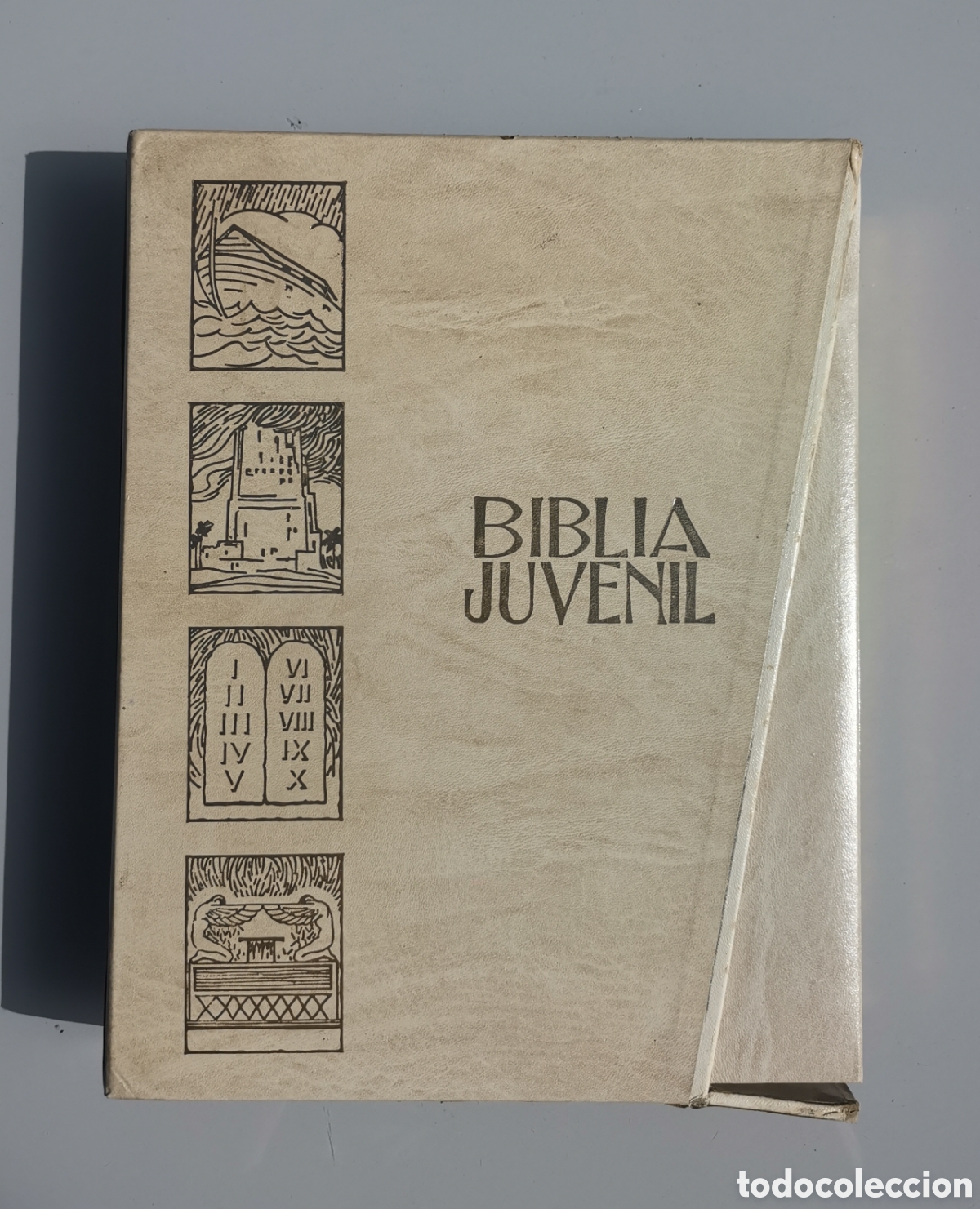 Libros de segunda mano: Biblia juvenil - Foto 1