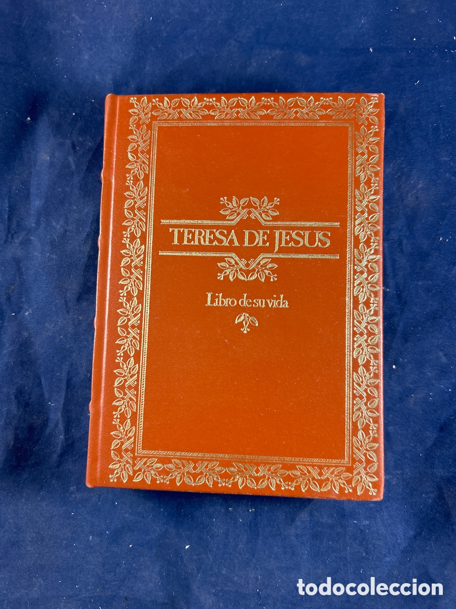Libros de segunda mano: Teresa de Jesus. Libro de su vida - Foto 1