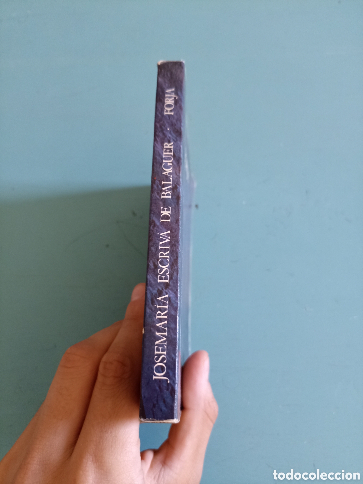 Libros de segunda mano: Forja. Jos&eacute;Mar&iacute;a Escriv&aacute; de Balaguer. - Foto 5