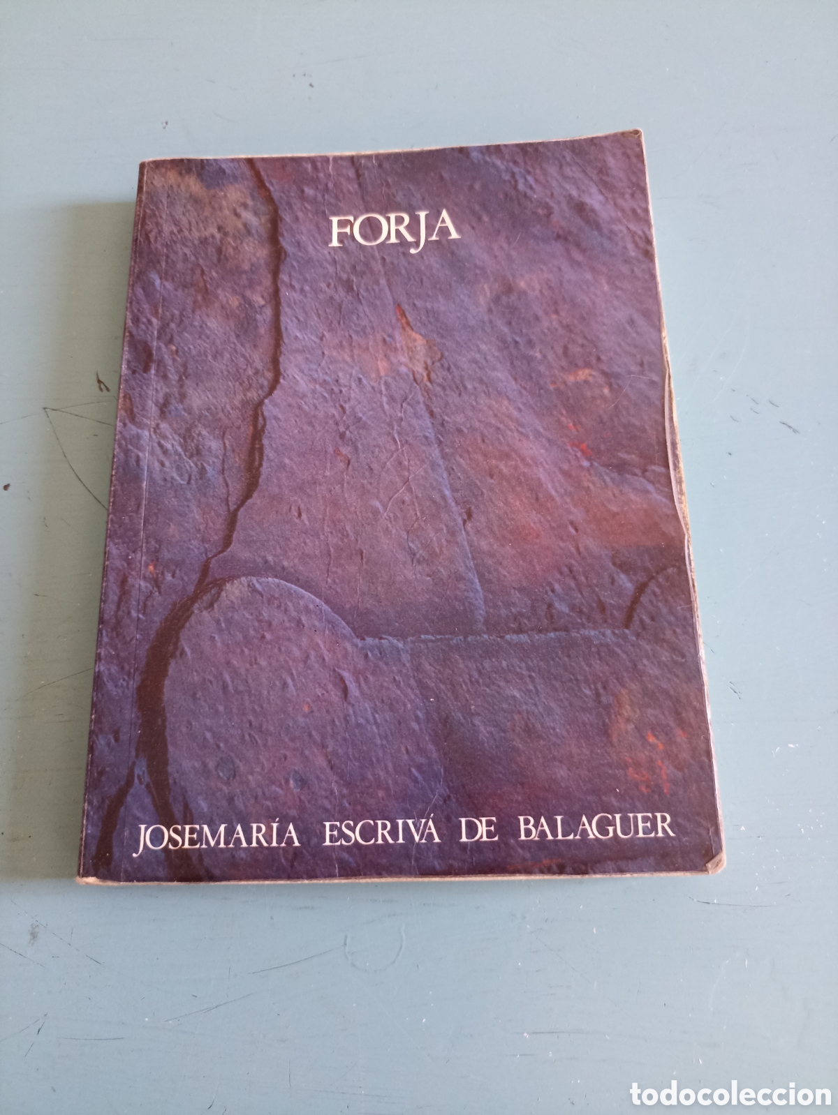 Libros de segunda mano: Forja. Jos&eacute;Mar&iacute;a Escriv&aacute; de Balaguer. - Foto 6