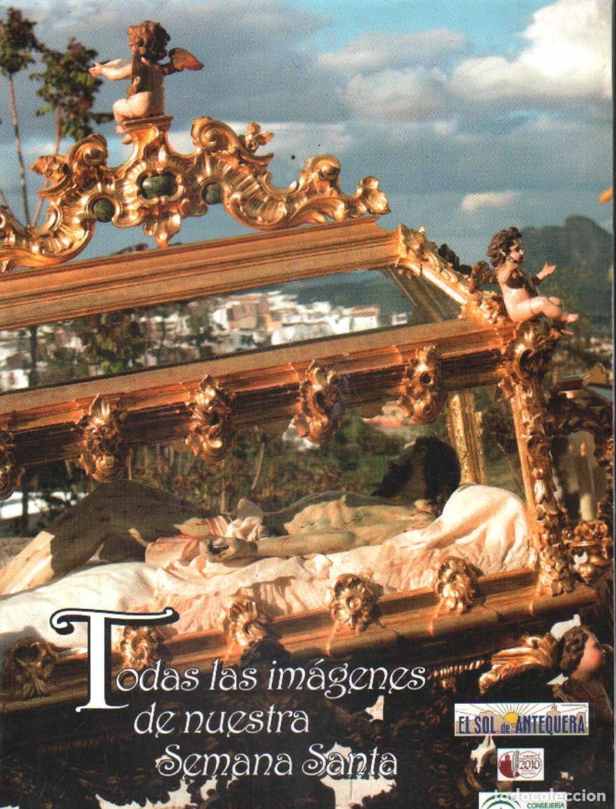 Libros de segunda mano: TODAS LAS IM&Aacute;GENES DE NUESTRA SEMANA SANTA. A-SESANTA-3204