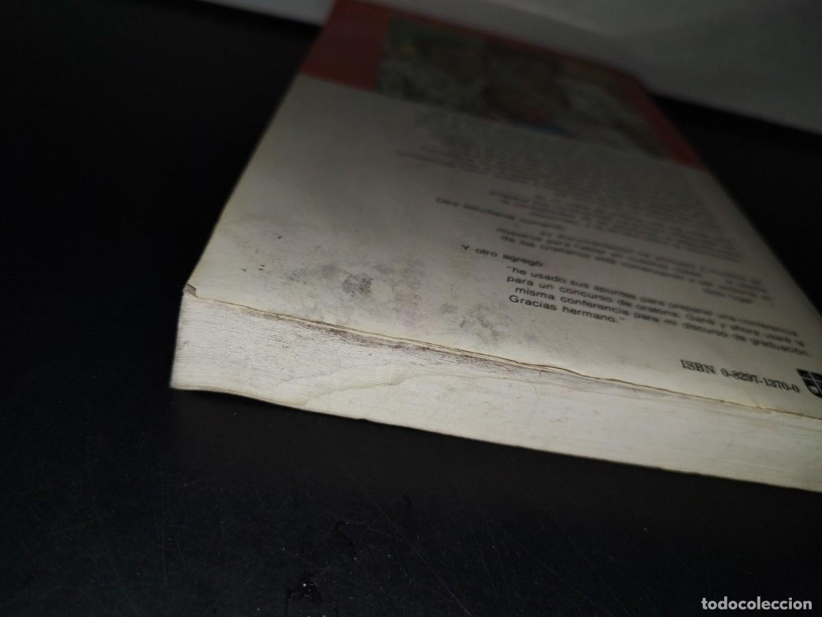Libros de segunda mano: 77- EVIDENCIA QUE EXIGE UN VEREDICTO - JOSH MCDOWELL - Foto 4