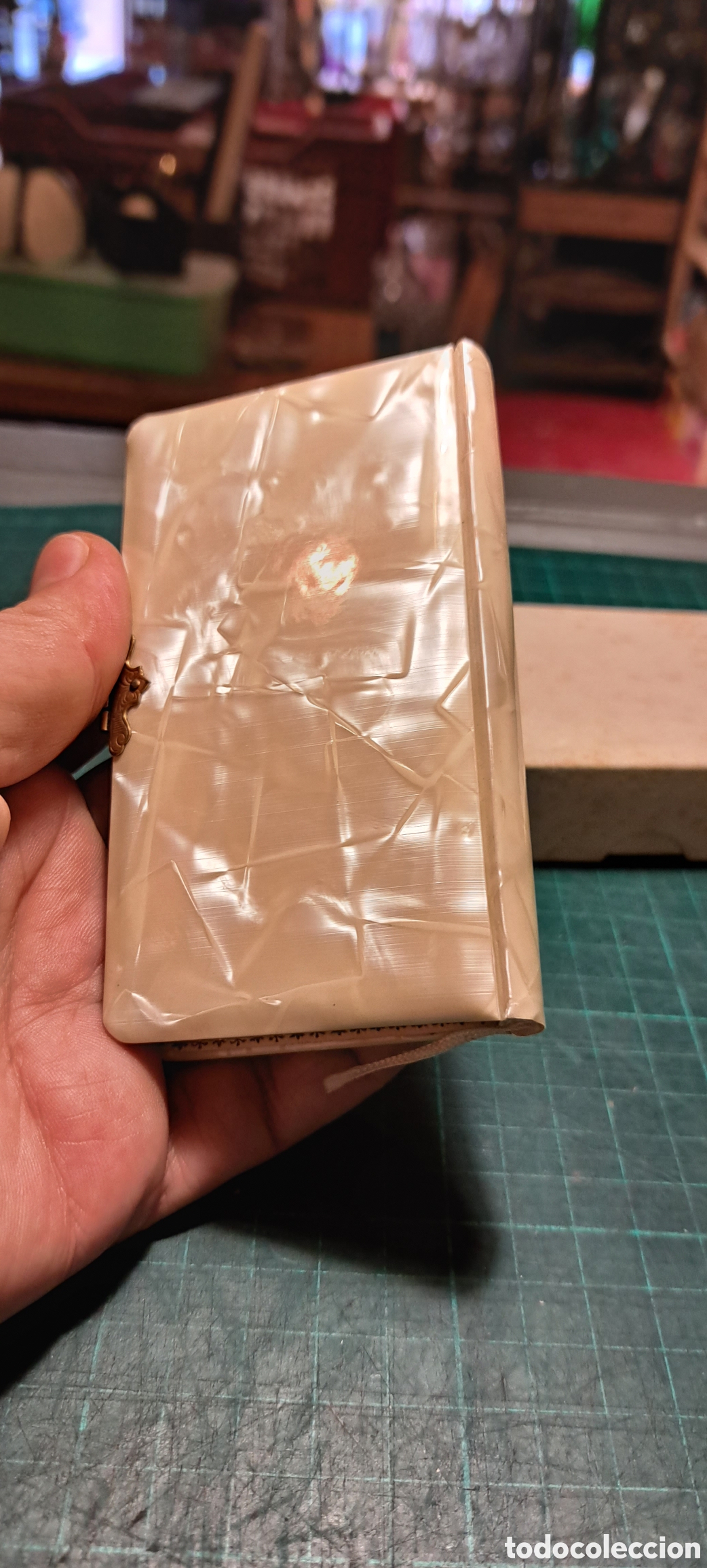 Libros de segunda mano: Devocionario primera comuni&oacute;n n&aacute;car - Foto 6
