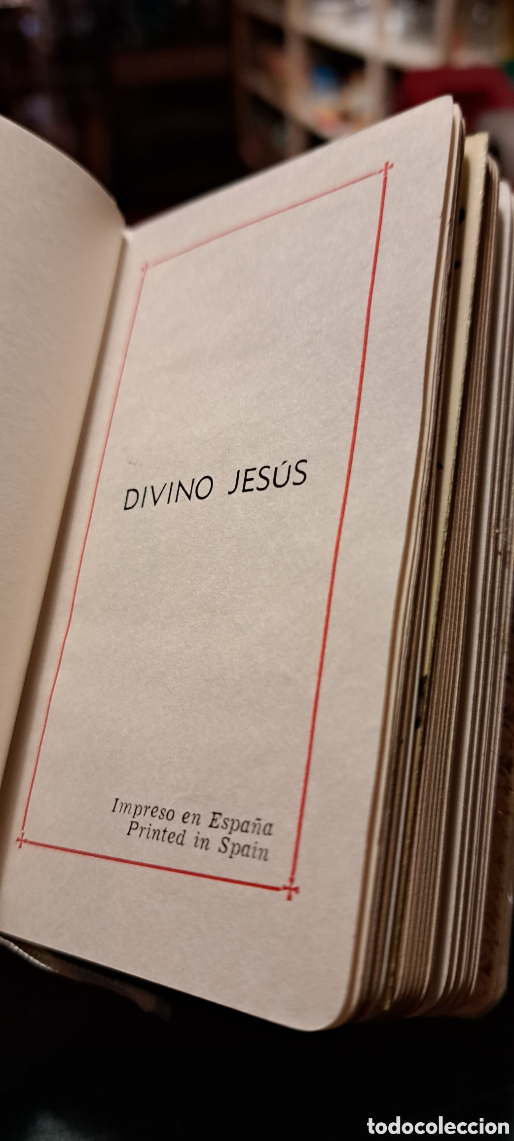 Libros de segunda mano: Devocionario primera comuni&oacute;n n&aacute;car - Foto 7
