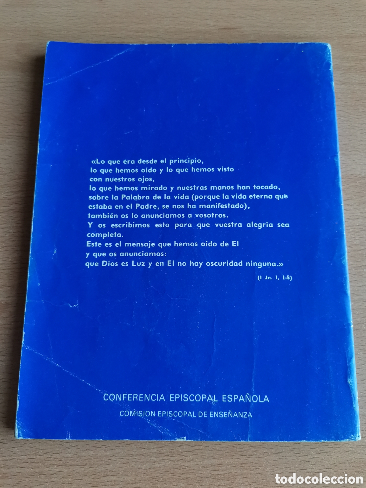 Libros de segunda mano: Catecismo 4. 10&deg; edici&oacute;n. 1978 - Foto 2