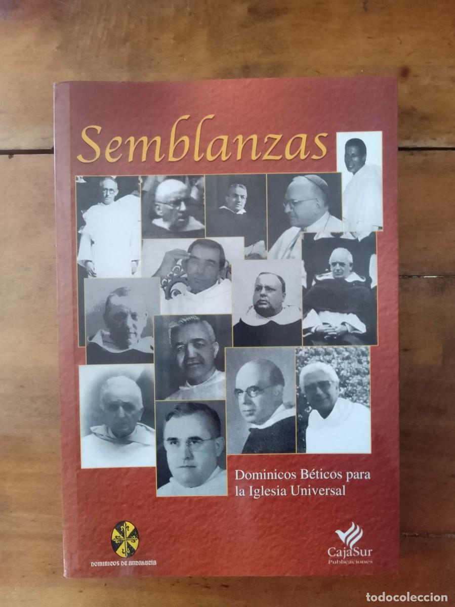 Gebrauchte B&uuml;cher: SEMBLANZAS: Dominicos b&eacute;ticos para la Iglesia universal