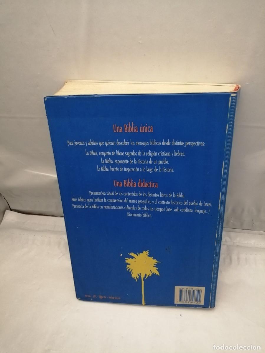 Libros de segunda mano: La Biblia Did&aacute;ctica - Foto 2