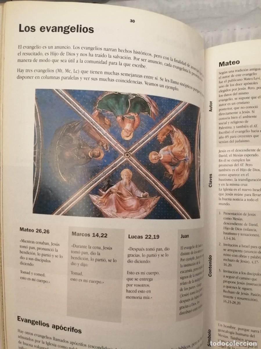Libros de segunda mano: La Biblia Did&aacute;ctica - Foto 5