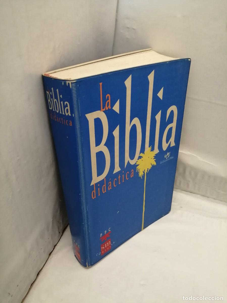 Libros de segunda mano: La Biblia Did&aacute;ctica - Foto 7