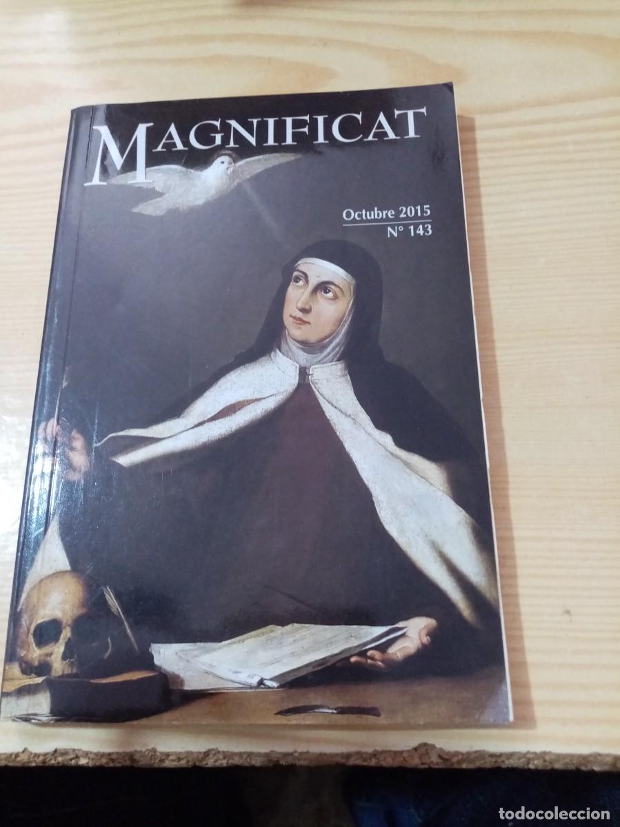 Libros de segunda mano: MAGNIFICAT. N&ordm; 143. OCTUBRE 2015 - Foto 1
