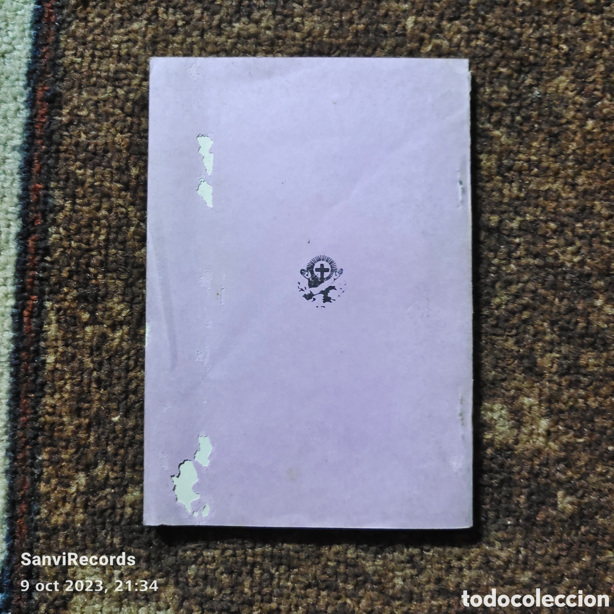 Libros de segunda mano: VIDA DE SAN PASCUAL - Foto 2