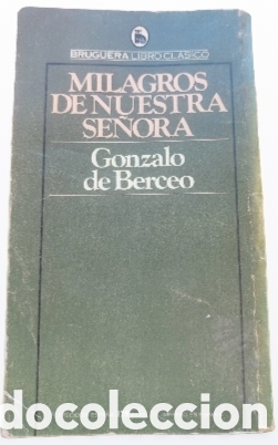 Libros de segunda mano: Milagros de nuestra se&ntilde;ora. 1a edici&oacute;n. - Foto 2