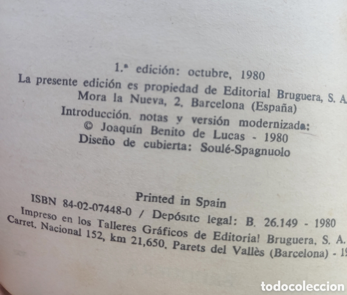 Libros de segunda mano: Milagros de nuestra se&ntilde;ora. 1a edici&oacute;n. - Foto 3