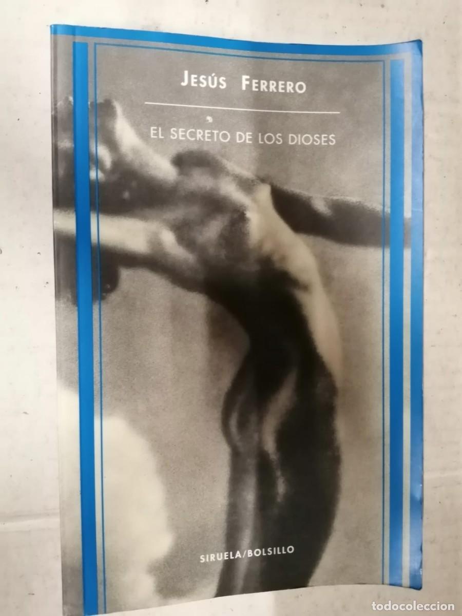 Libros de segunda mano: EL SECRETO DE LOS DIOSES (JESUS FERRERO) - Foto 1