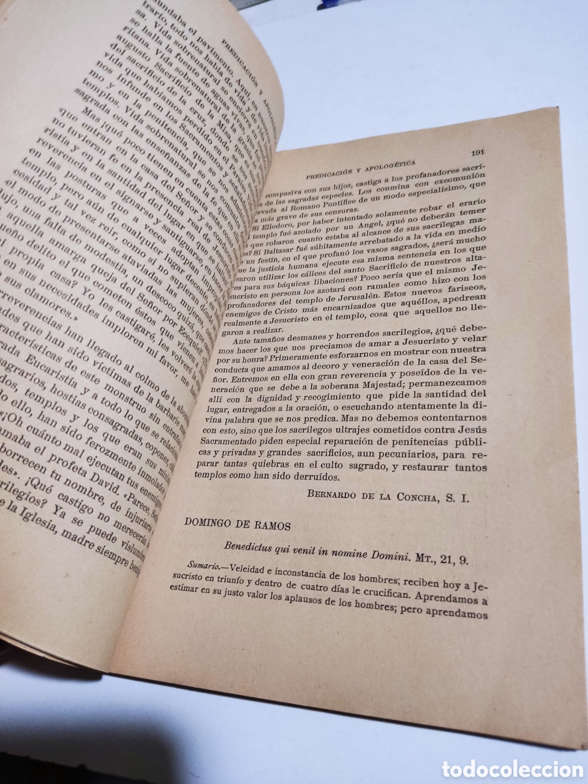 Libros de segunda mano: Libro Sal Terrae 1938 - Foto 4
