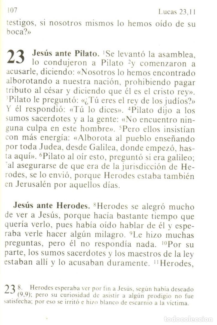 Libros de segunda mano: Evangelio sin fronteras - Foto 2