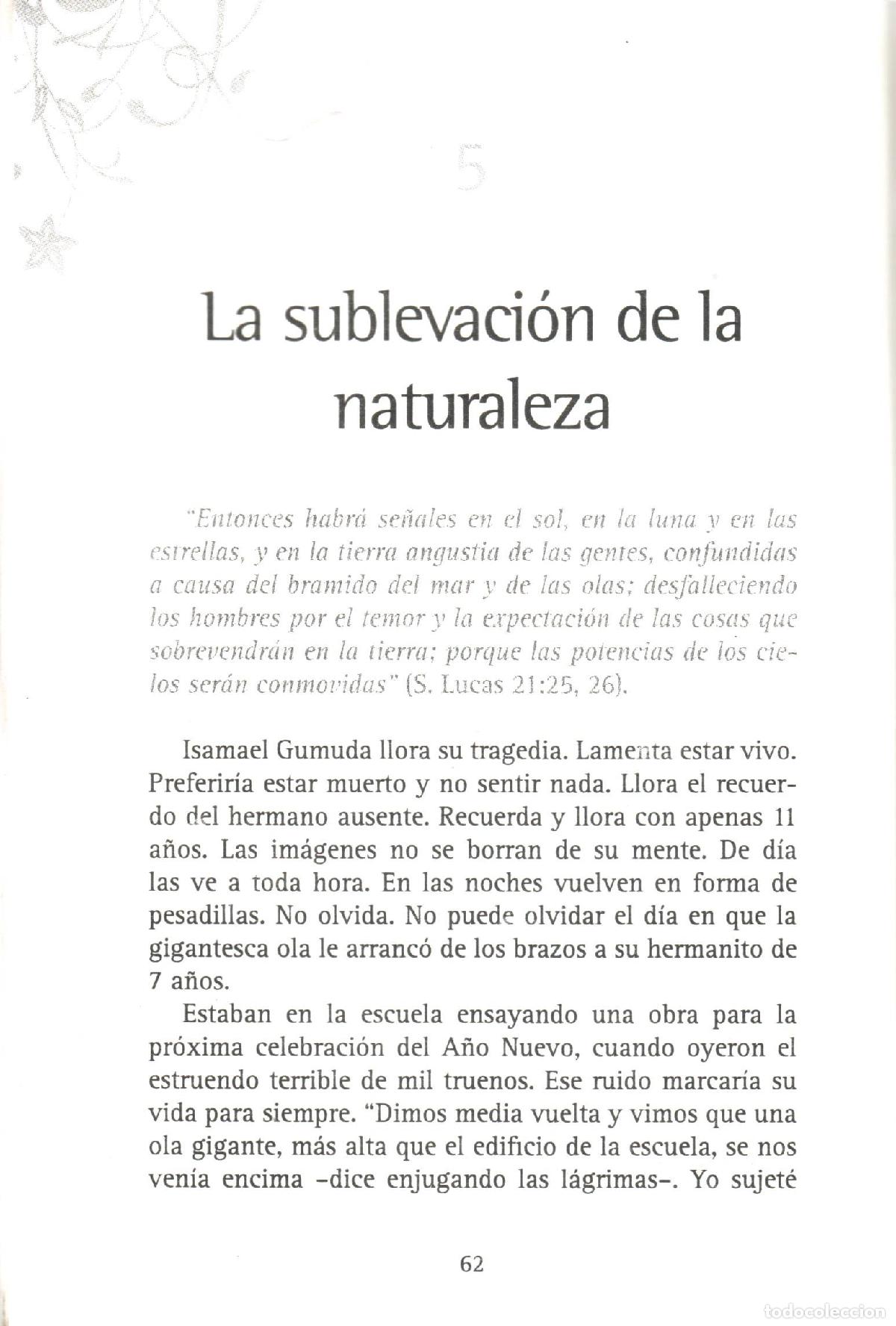 Libros de segunda mano: Senales de esperanza - Bullon, Alejandro - Foto 3