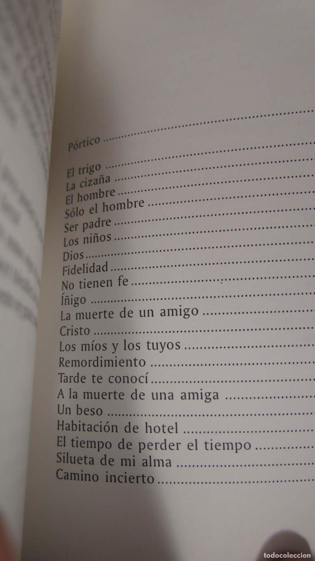 Libros de segunda mano: El trigo y la ciza&ntilde;a. Luis de Lezama Bara&ntilde;ano - Foto 2