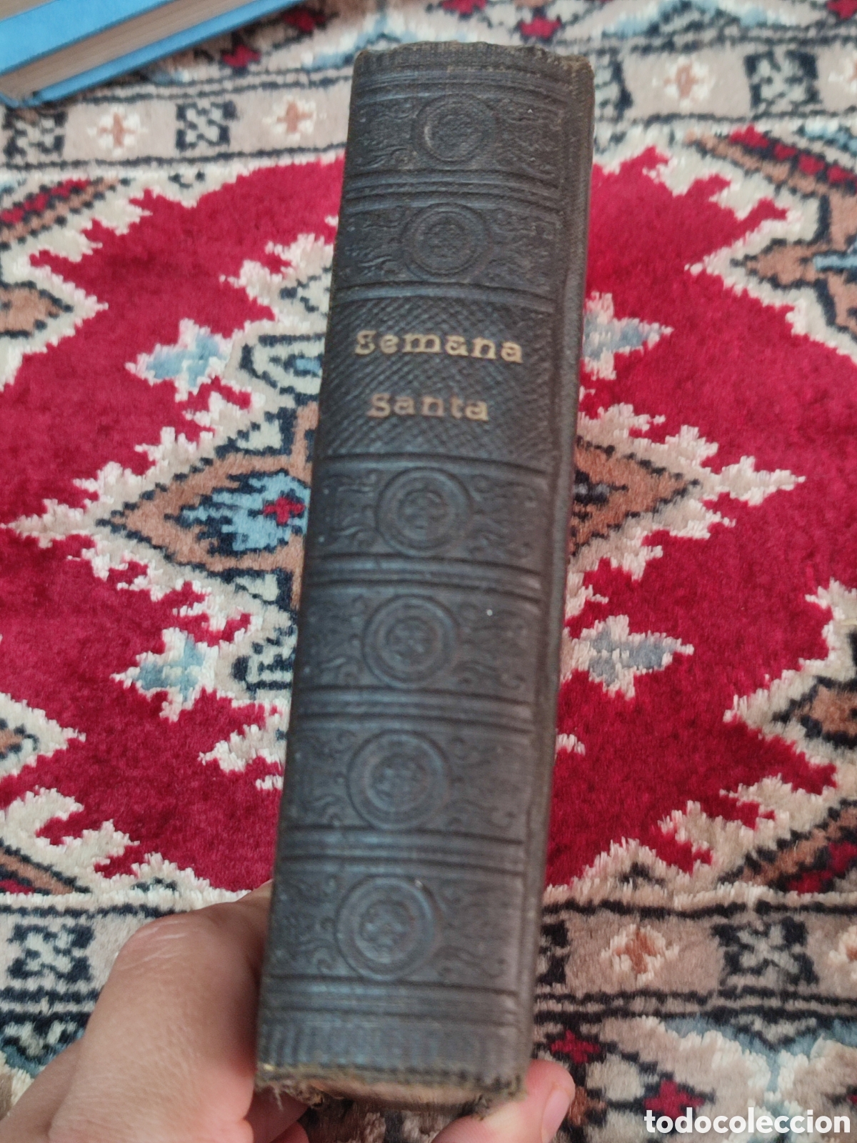 Libros de segunda mano: Semana Santa 1900 Pedro G&oacute;mez - Foto 3
