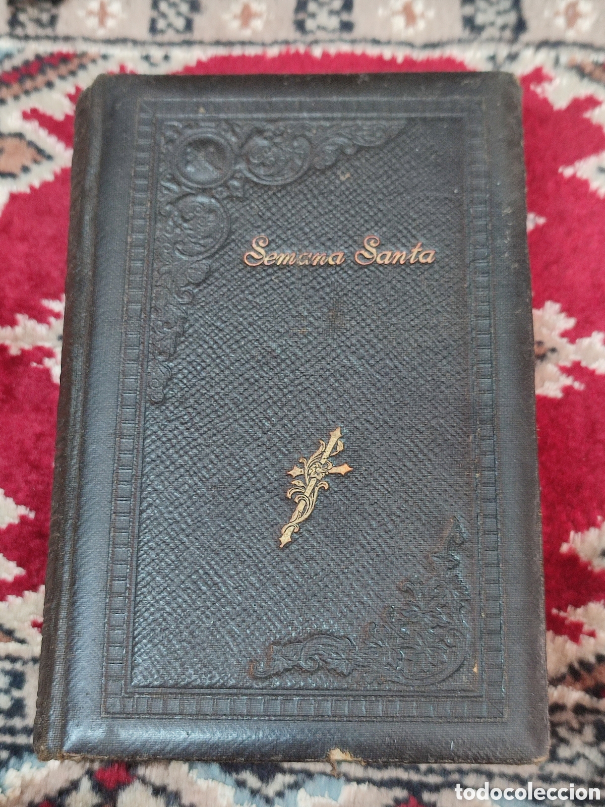 Libros de segunda mano: Semana Santa 1900 Pedro G&oacute;mez - Foto 1