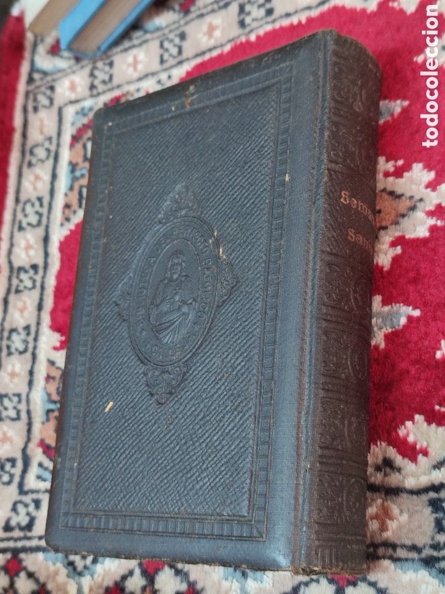 Libros de segunda mano: Semana Santa 1900 Pedro G&oacute;mez - Foto 4