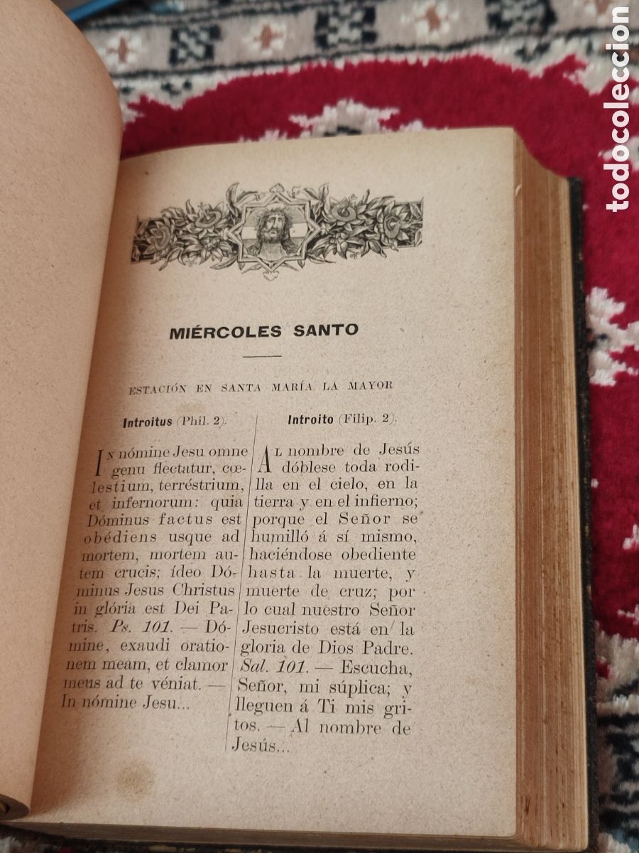 Libros de segunda mano: Semana Santa 1900 Pedro G&oacute;mez - Foto 6